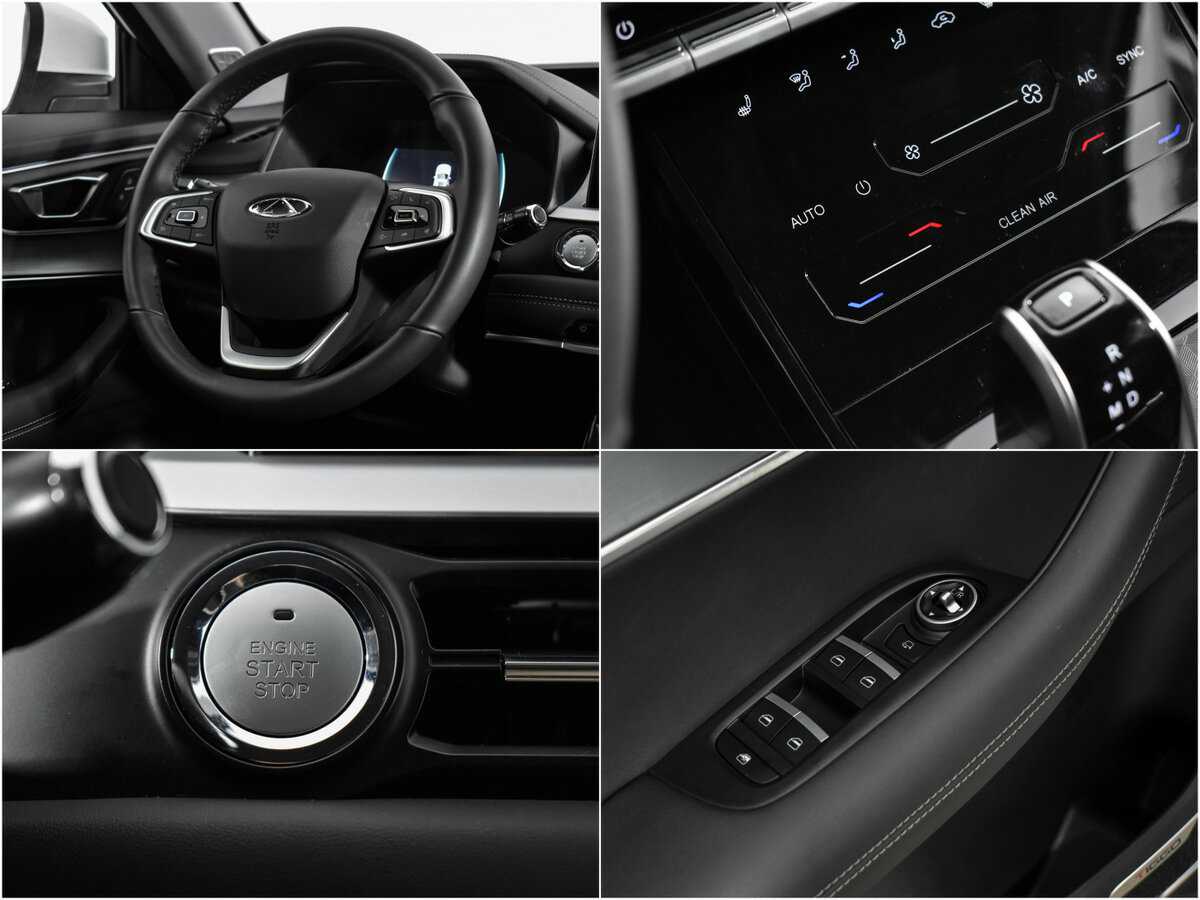 Chery Tiggo 7 Pro с пробегом — 2023 год. Фото: #21