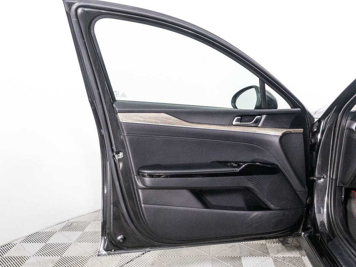 Kia K5 с пробегом — 2020 год. Фото: #21