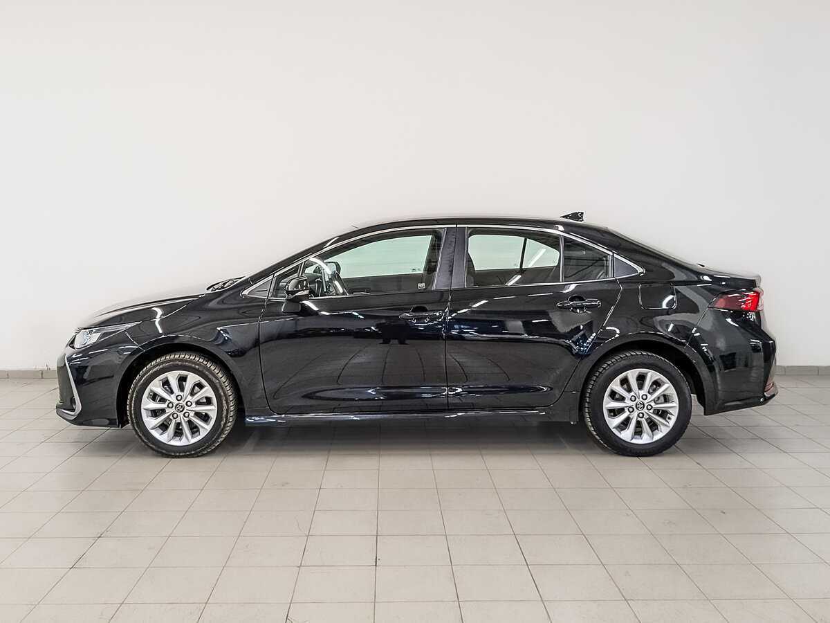 Toyota Corolla с пробегом — 2019 год. Фото: #7
