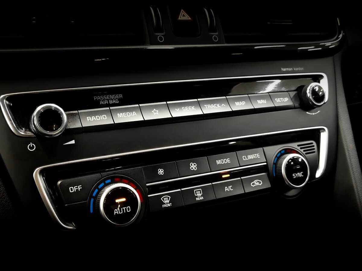 Kia Optima с пробегом — 2019 год. Фото: #26