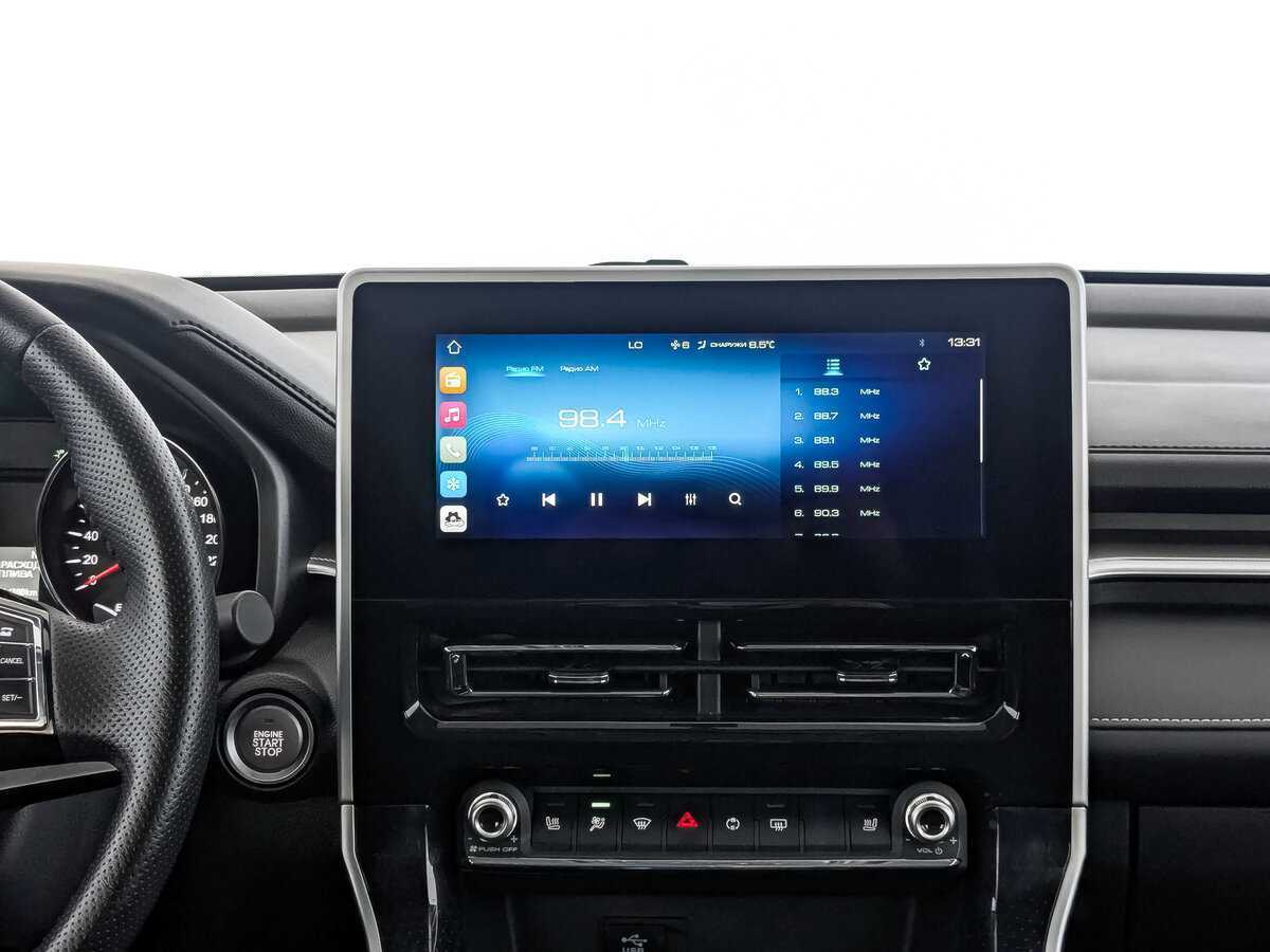 Haval M6 с пробегом — 2023 год. Фото: #16