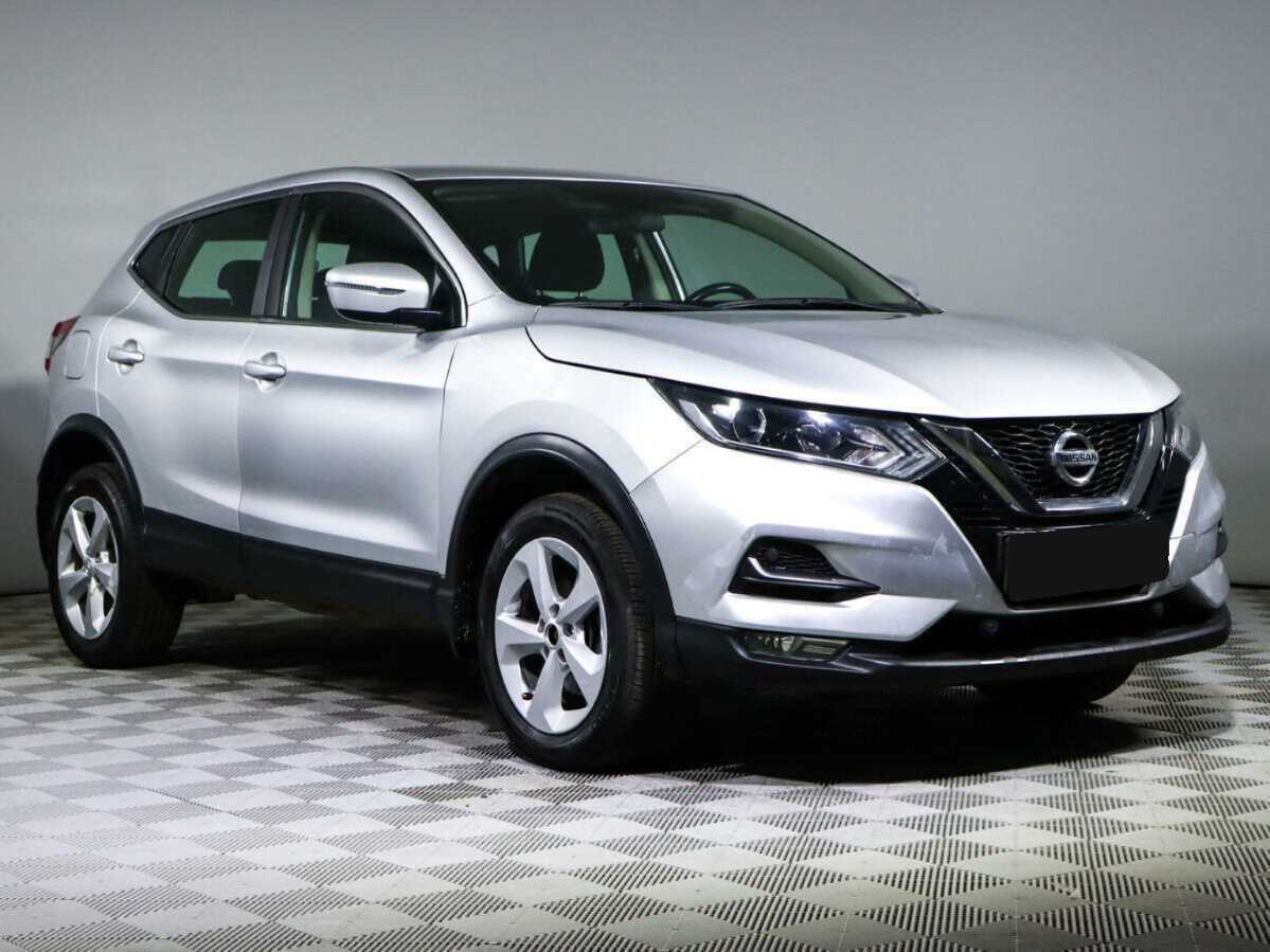Nissan Qashqai с пробегом — 2019 год. Фото: #2