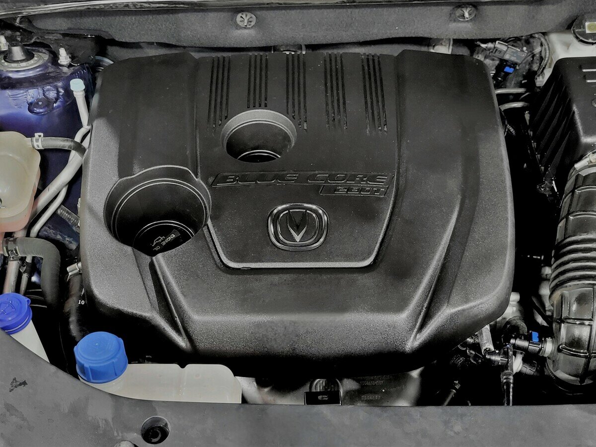 Changan CS75 Plus с пробегом — 2023 год. Фото: #13