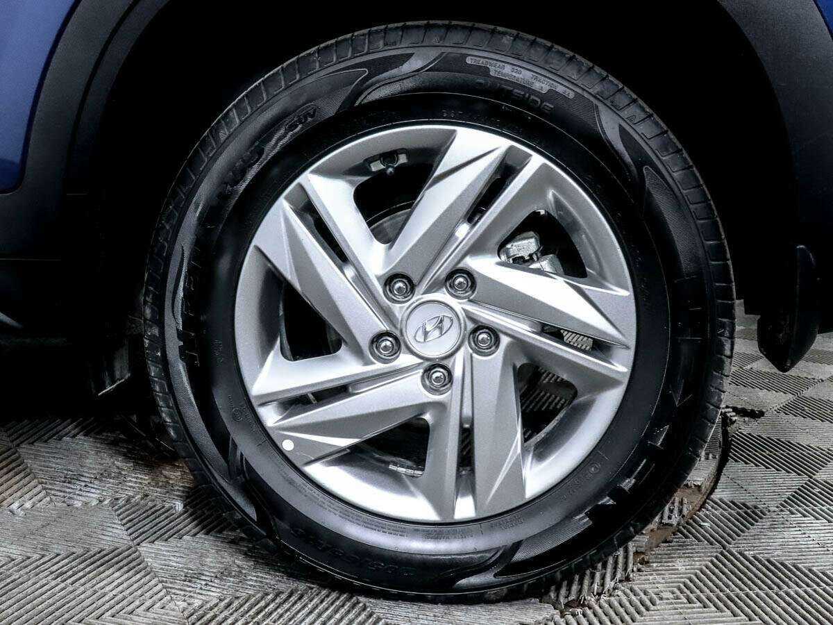 Hyundai Creta с пробегом — 2021 год. Фото: #14