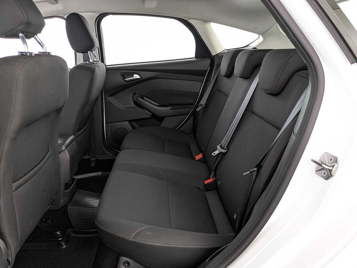 Ford Focus с пробегом — 2018 год. Фото: #17