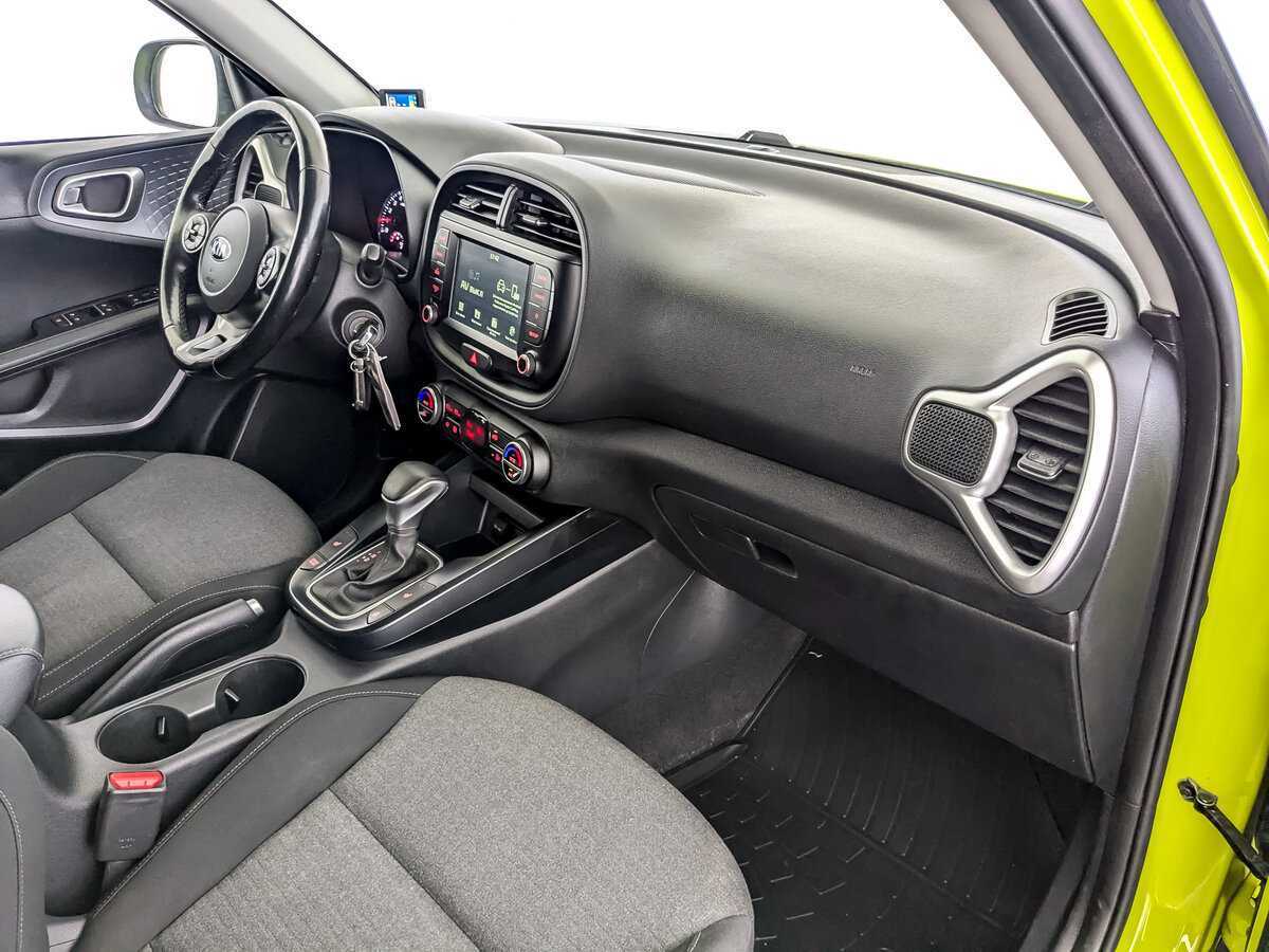 Kia Soul с пробегом — 2019 год. Фото: #8