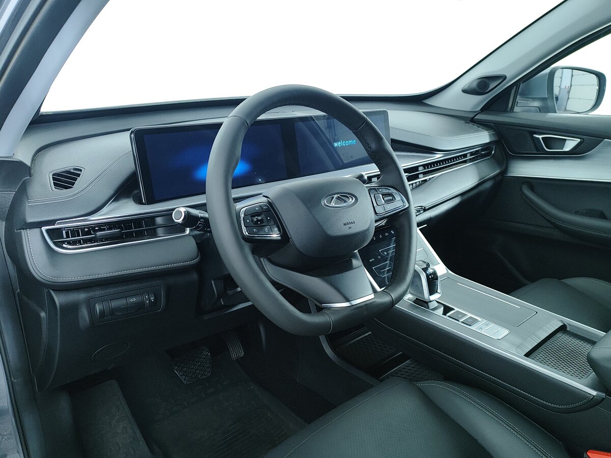 Chery Tiggo 7 Pro Max с пробегом — 2023 год. Фото: #9