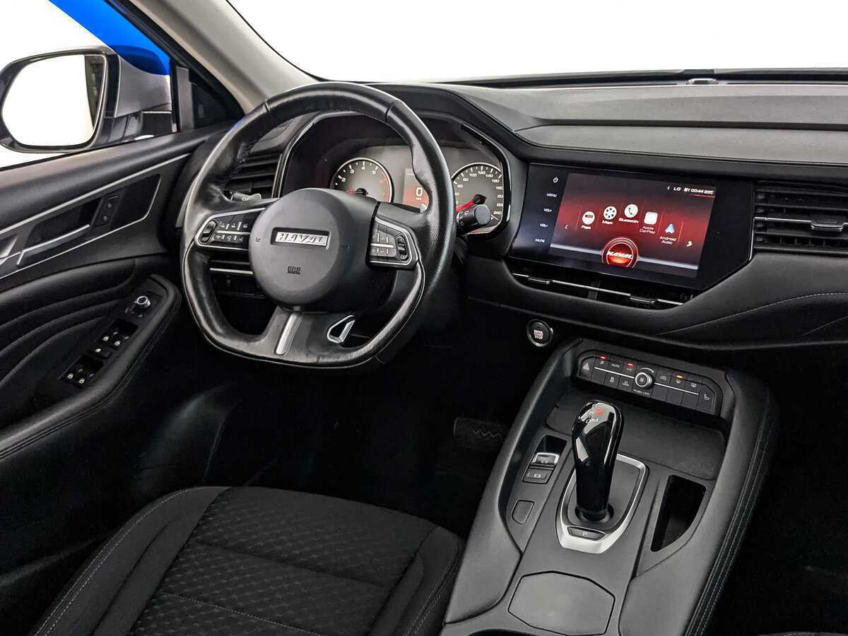 Haval F7 с пробегом — 2021 год. Фото: #16