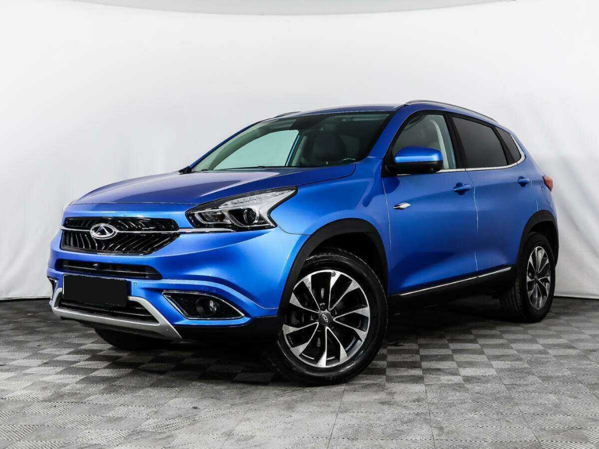 Chery Tiggo 7 с пробегом — 2019 год. Фото: #0