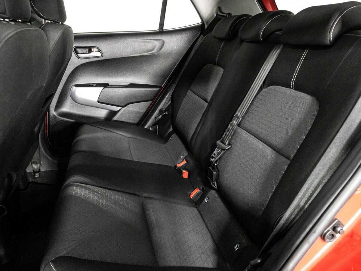 Kia Picanto с пробегом — 2020 год. Фото: #9