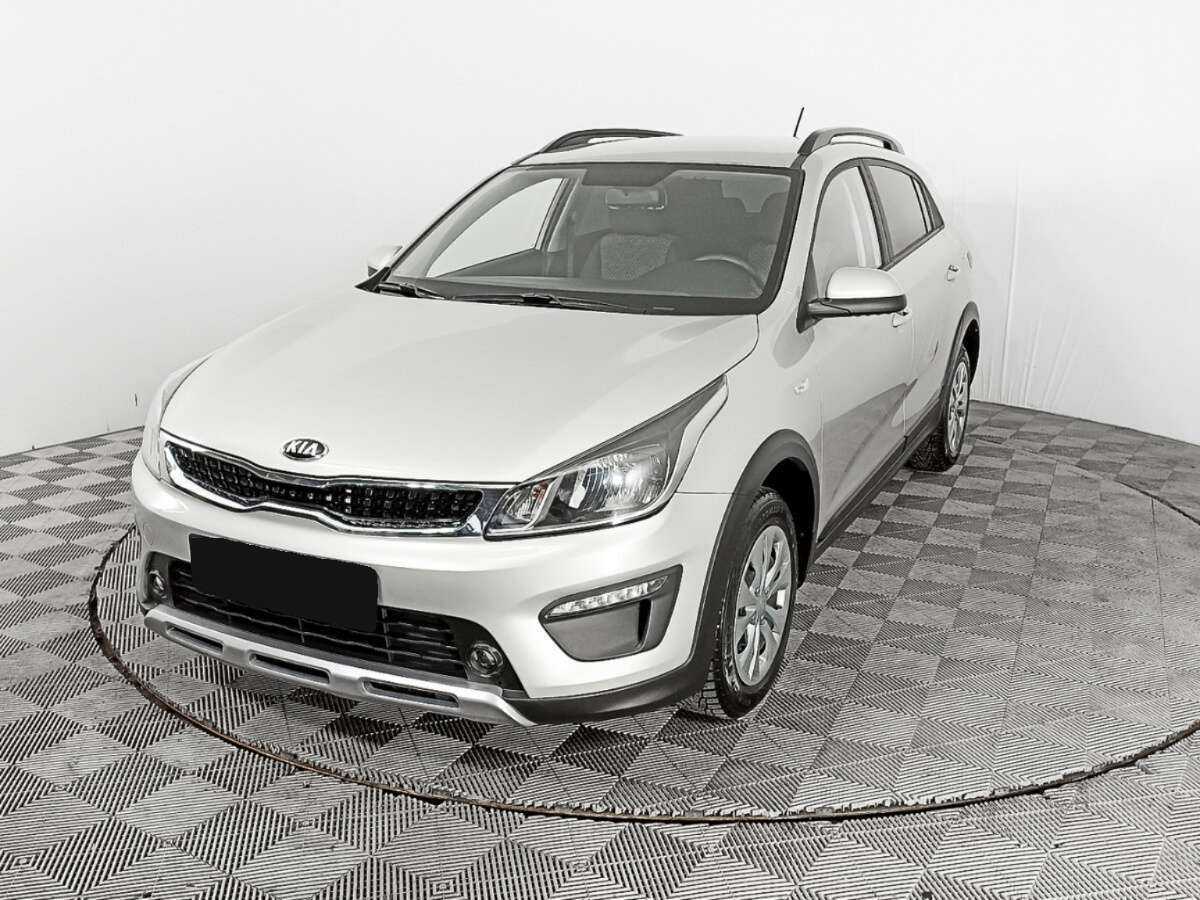 Kia Rio с пробегом — 2020 год. Фото: #0