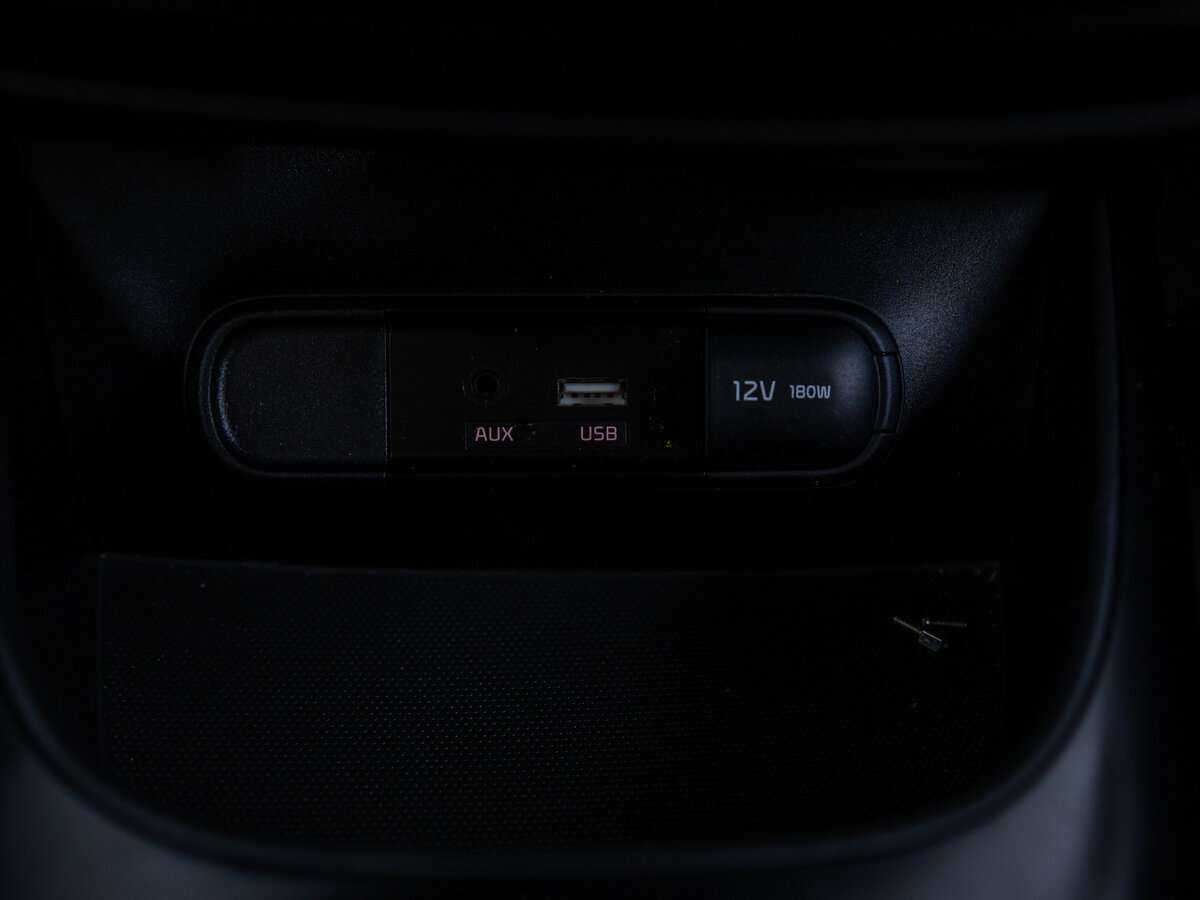 Kia Soul с пробегом — 2018 год. Фото: #14