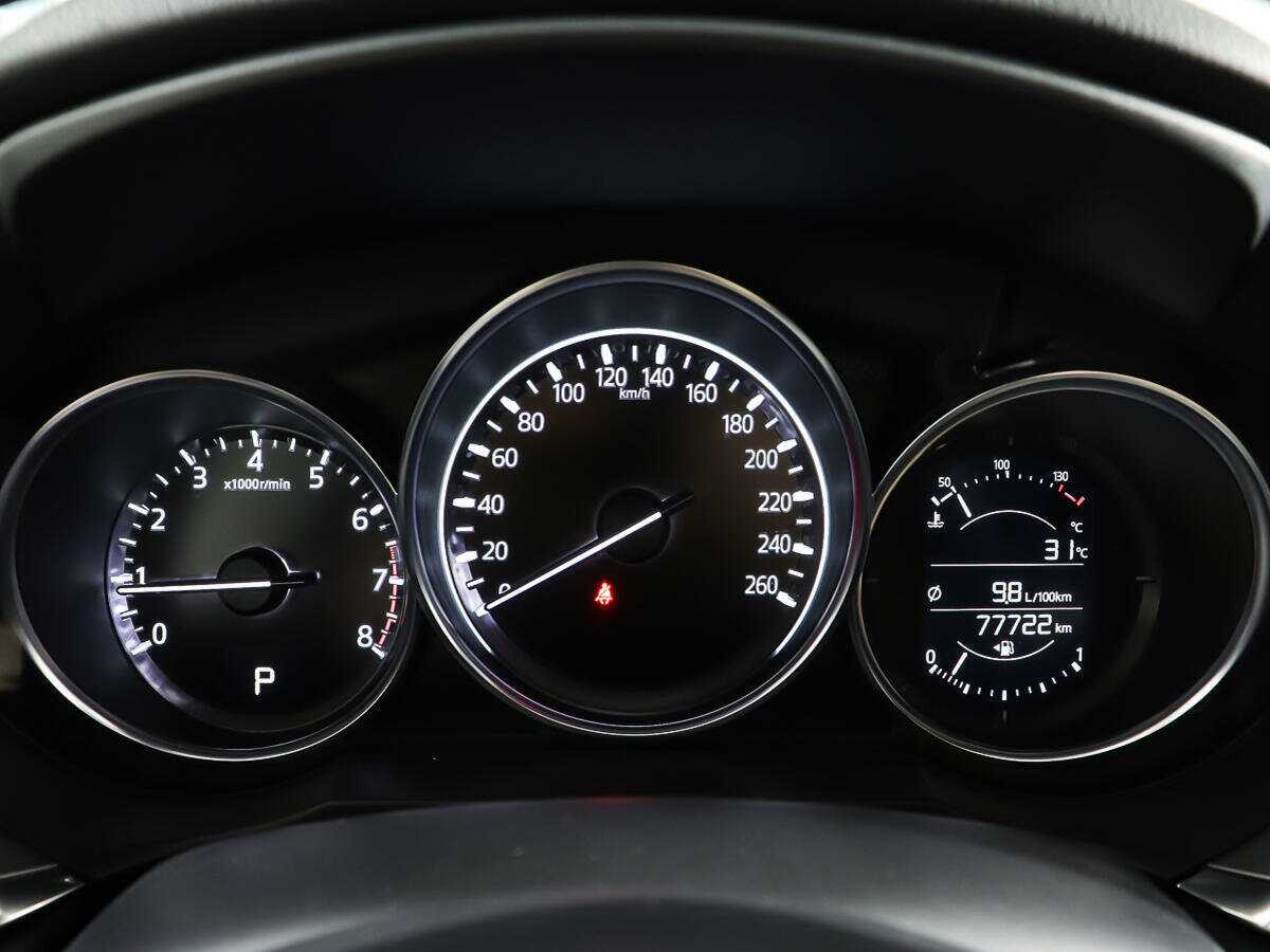 Mazda 6 с пробегом — 2019 год. Фото: #13