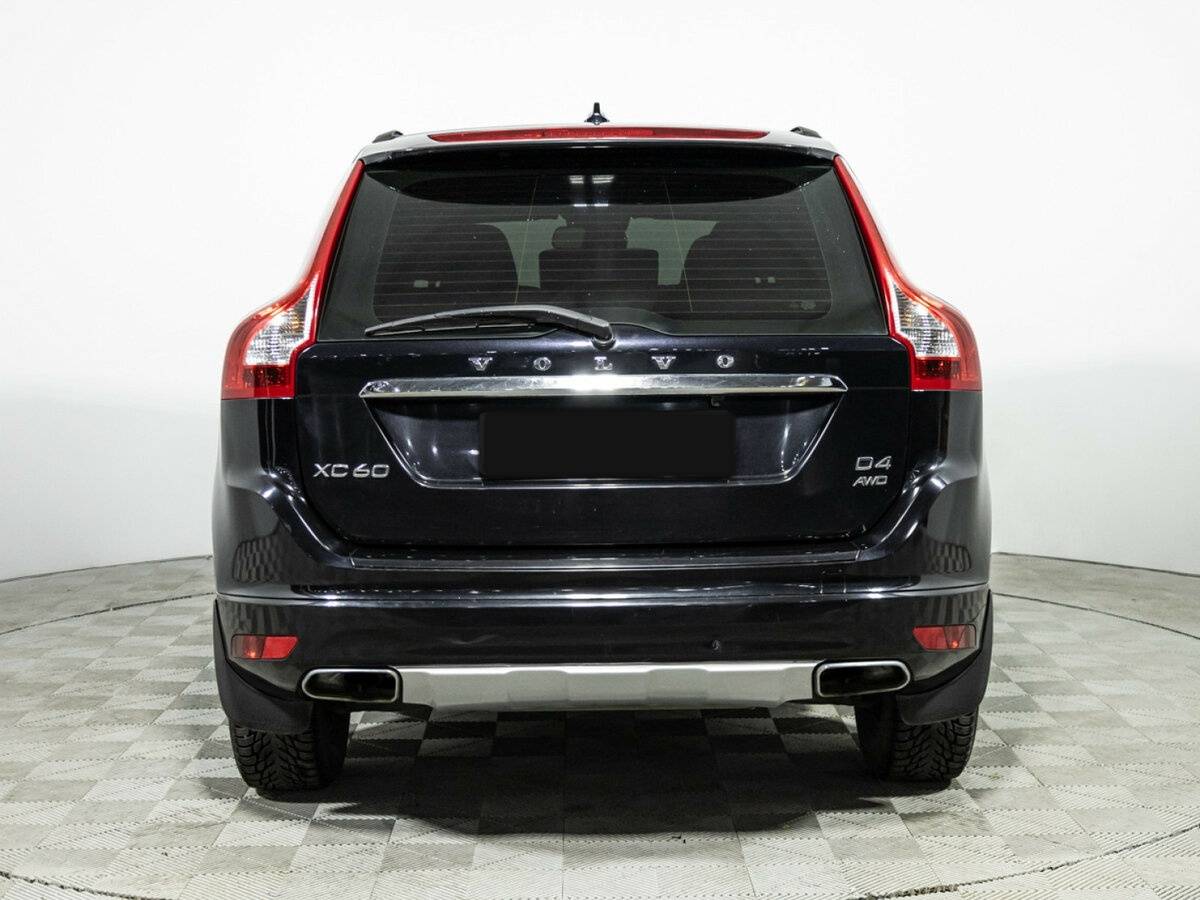 Volvo XC60 с пробегом — 2014 год. Фото: #5