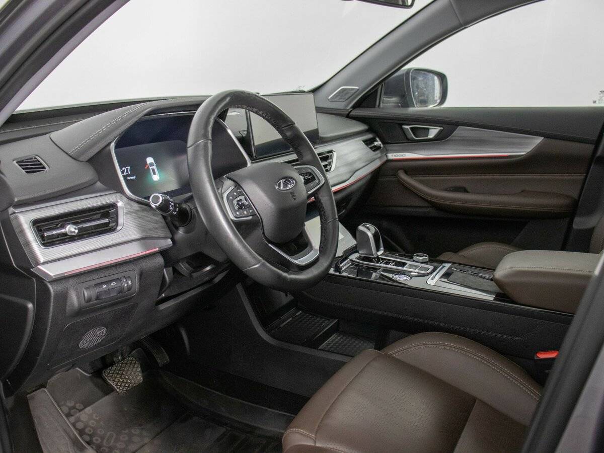 Chery Tiggo 8 Pro с пробегом — 2022 год. Фото: #9