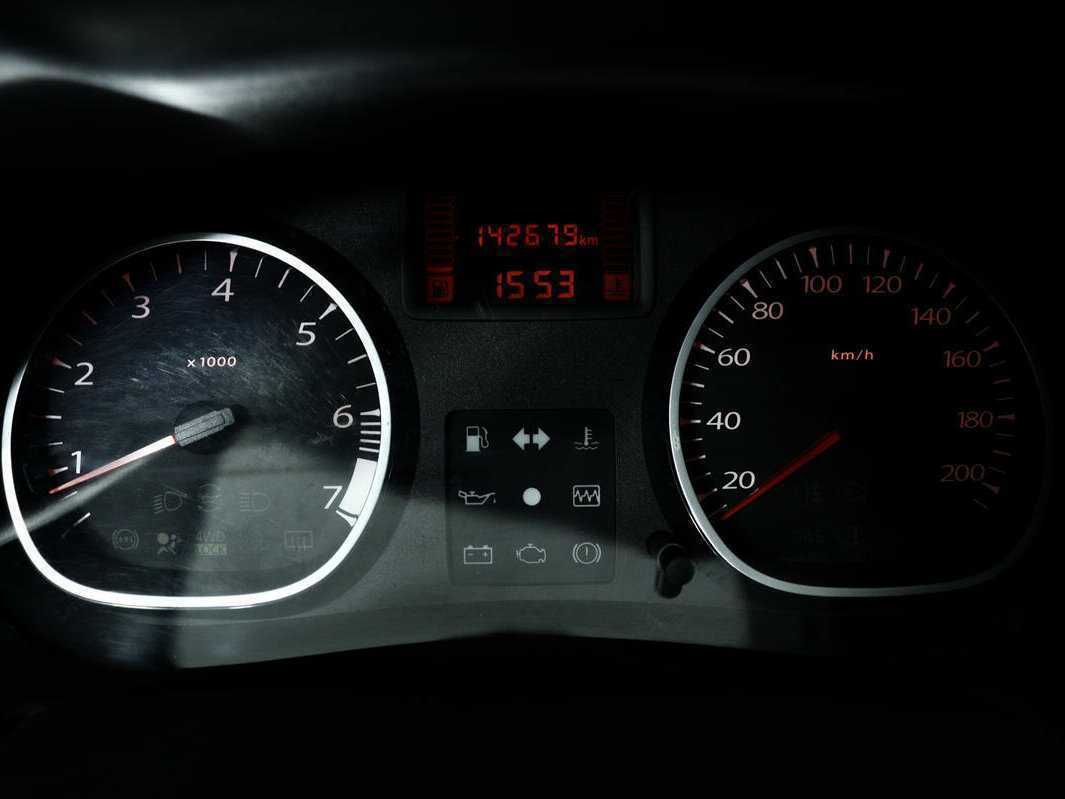 Renault Duster с пробегом — 2014 год. Фото: #9