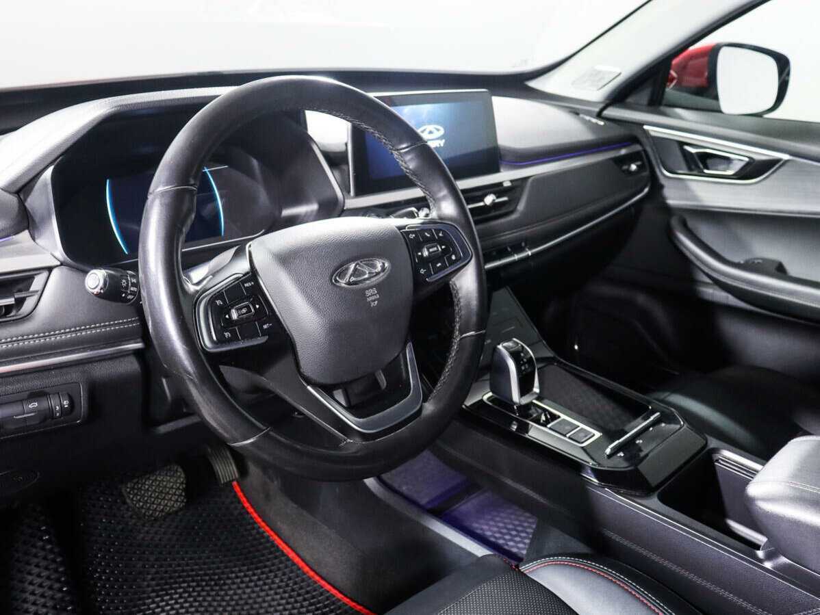 Chery Tiggo 7 Pro с пробегом — 2020 год. Фото: #11