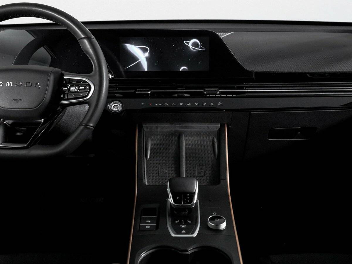 OMODA C5 с пробегом — 2023 год. Фото: #12