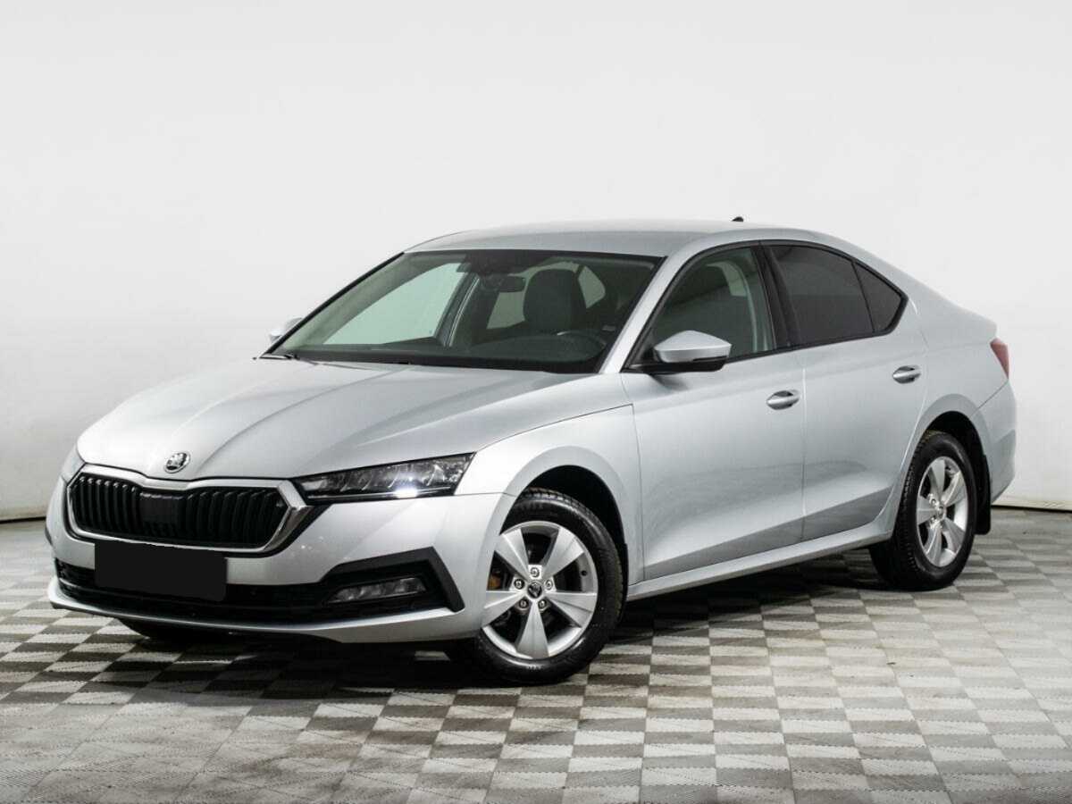 Skoda Octavia с пробегом — 2021 год. Посмотреть фото