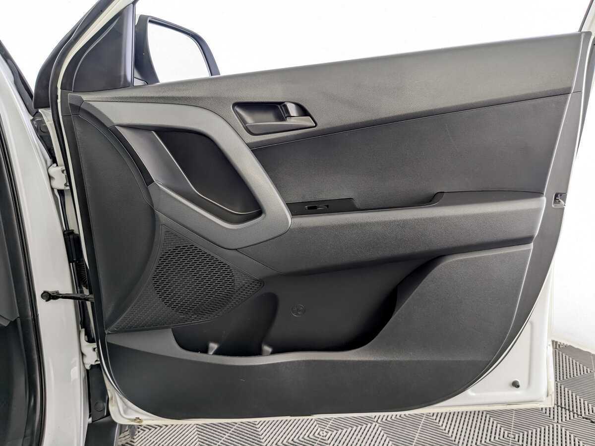 Hyundai Creta с пробегом — 2019 год. Фото: #23