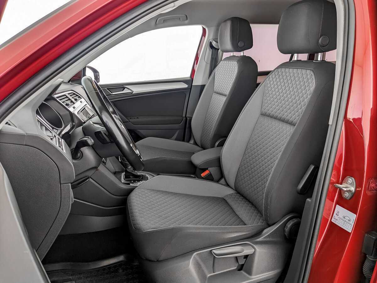 Volkswagen Tiguan с пробегом — 2017 год. Фото: #15