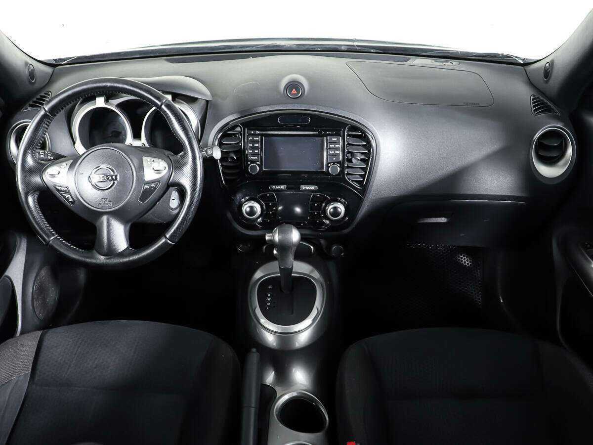 Nissan Juke с пробегом — 2013 год. Фото: #10