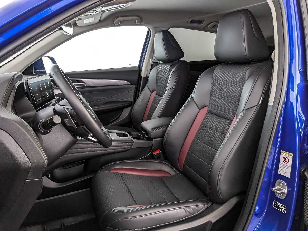 Haval F7x с пробегом — 2023 год. Фото: #15