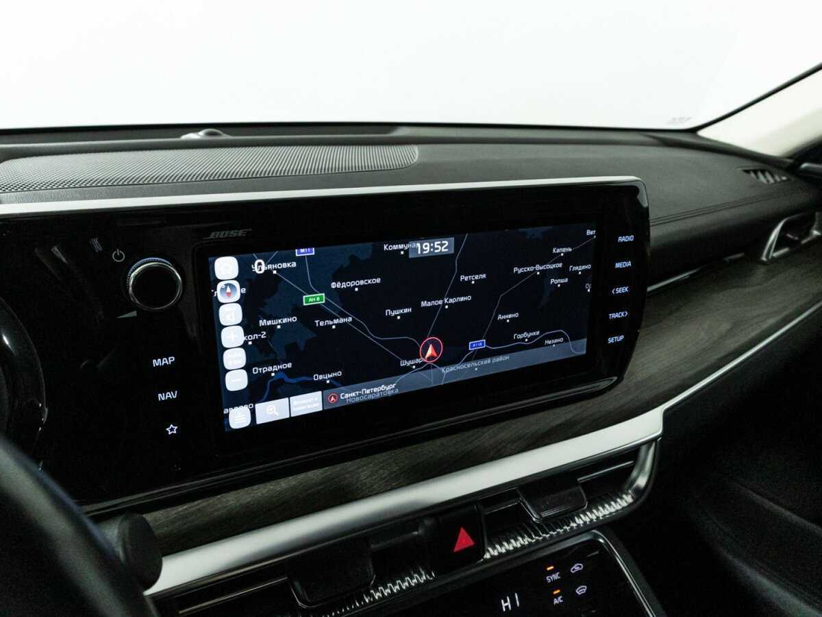 Kia K5 с пробегом — 2021 год. Фото: #21