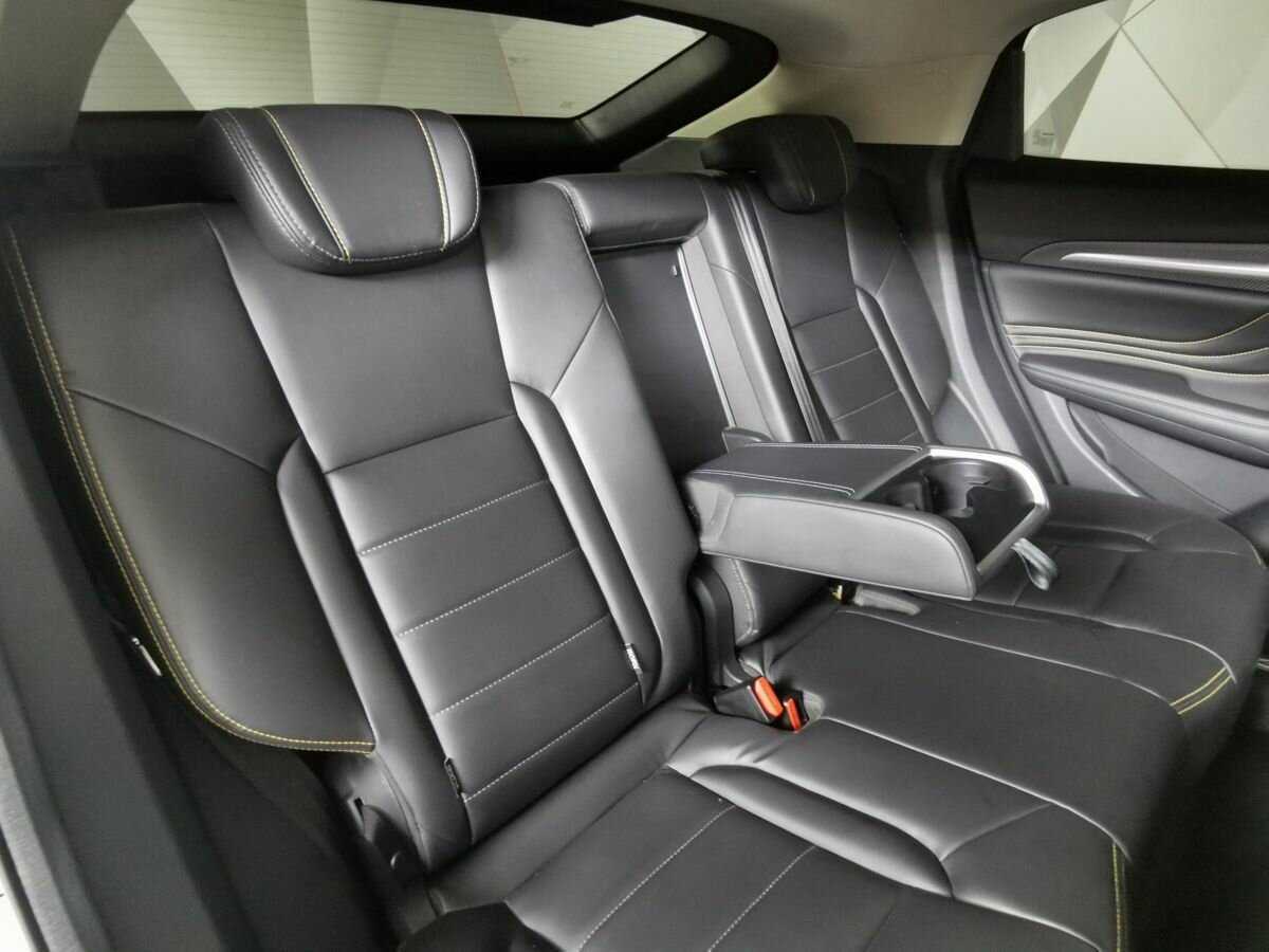 Haval F7x с пробегом — 2019 год. Фото: #12