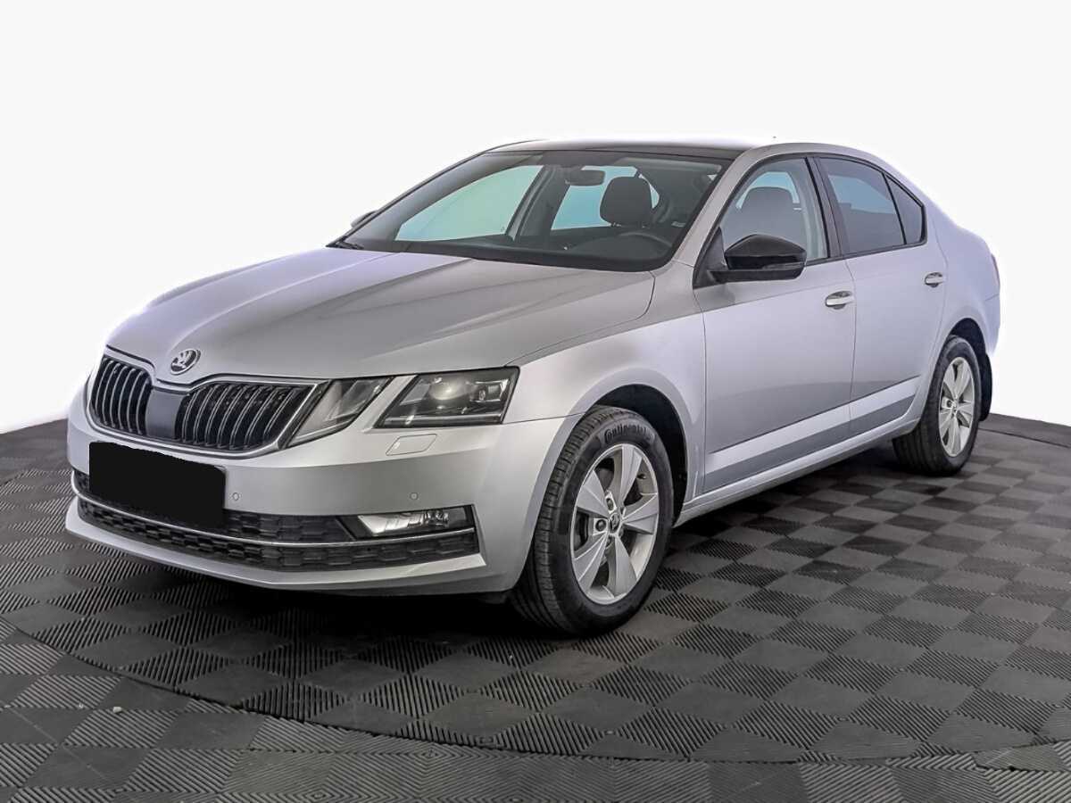 Skoda Octavia с пробегом — 2018 год. Фото: #0