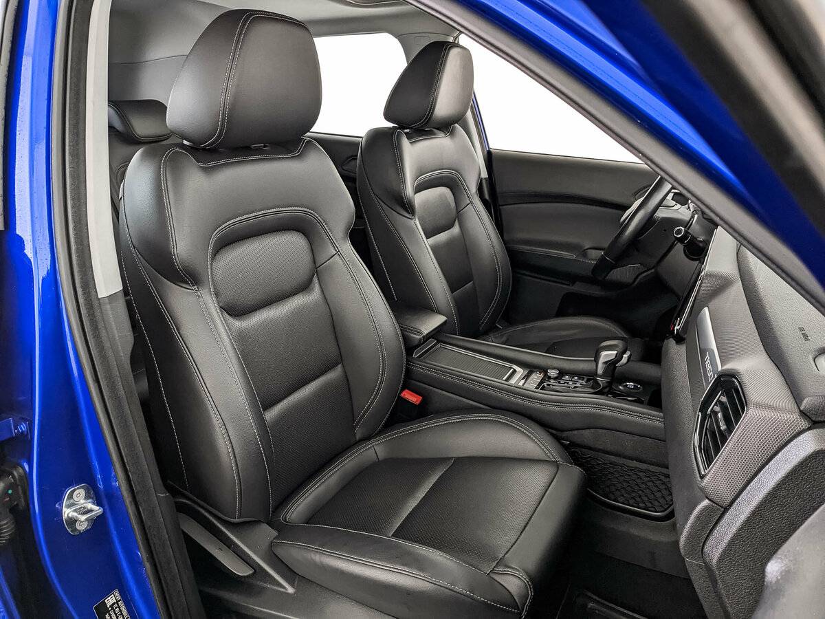 Chery Tiggo 4 с пробегом — 2022 год. Фото: #22