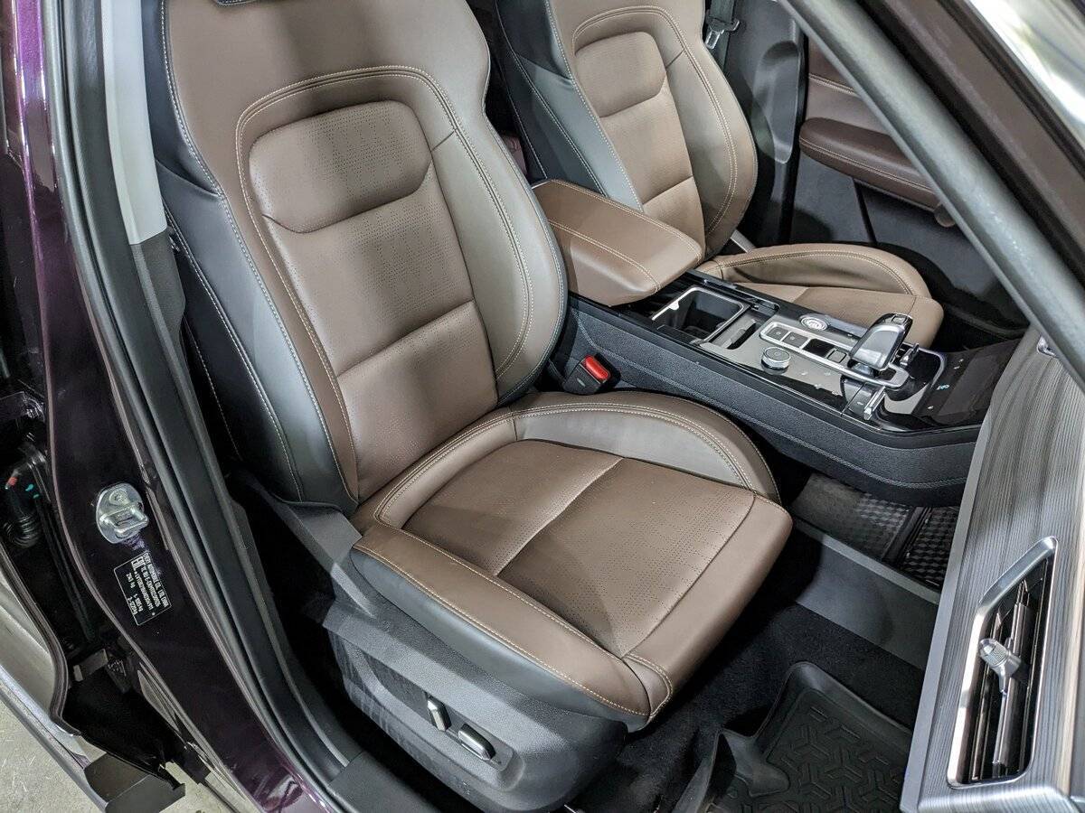 Chery Tiggo 8 Pro с пробегом — 2022 год. Фото: #13