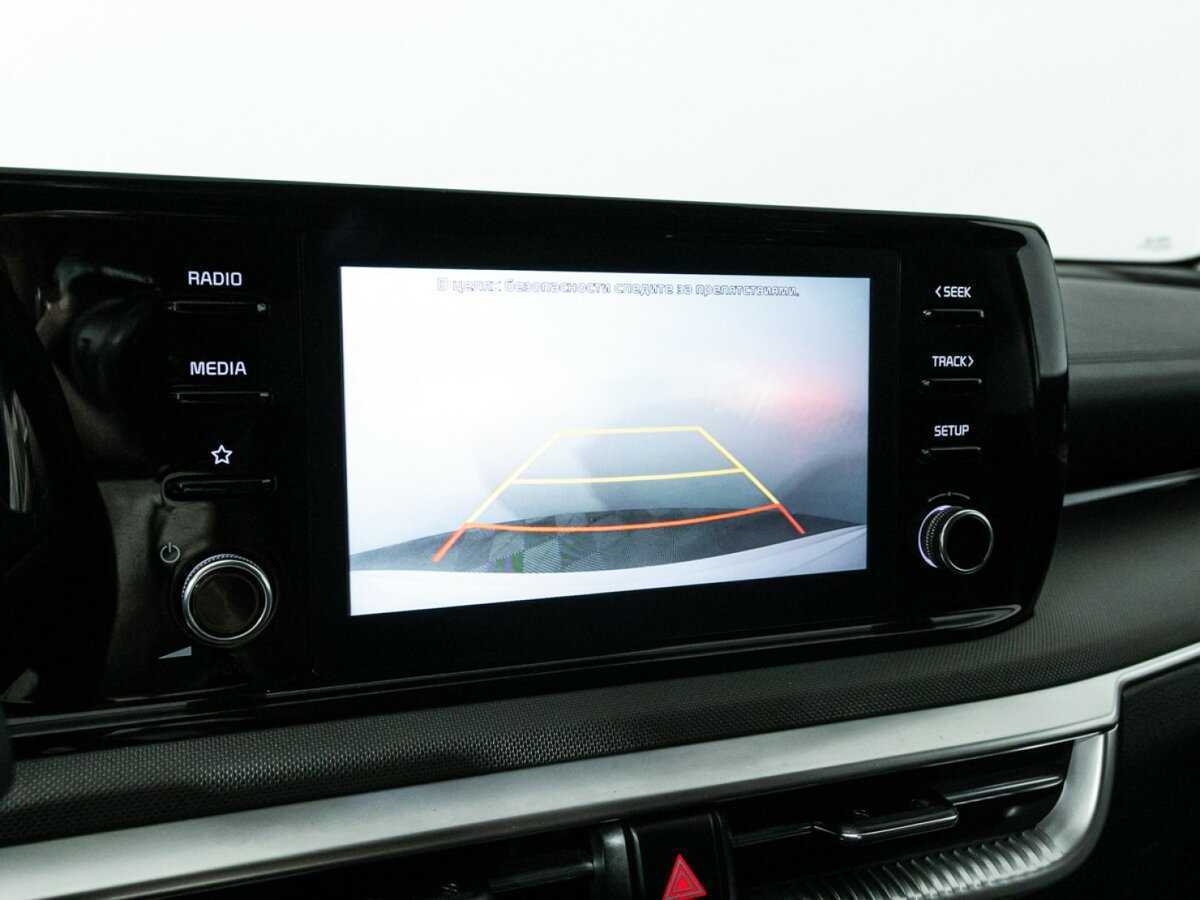 Kia K5 с пробегом — 2021 год. Фото: #17