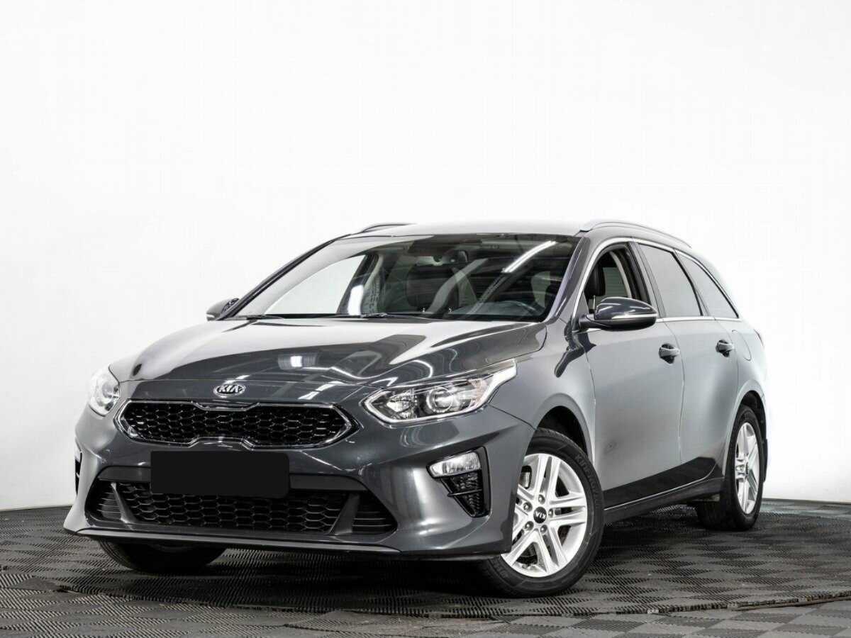 Kia Ceed с пробегом — 2019 год. Посмотреть фото