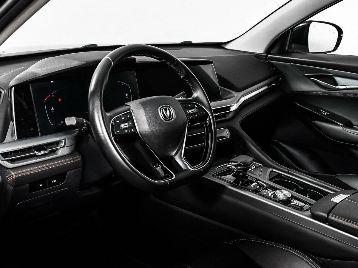 Changan CS75 Plus с пробегом — 2023 год. Фото: #11