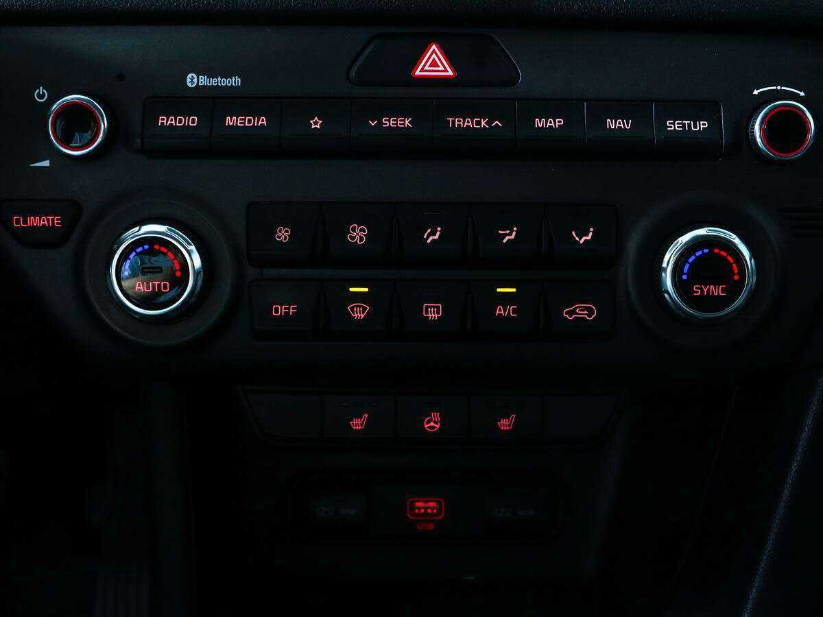 Kia Sportage с пробегом — 2020 год. Фото: #19