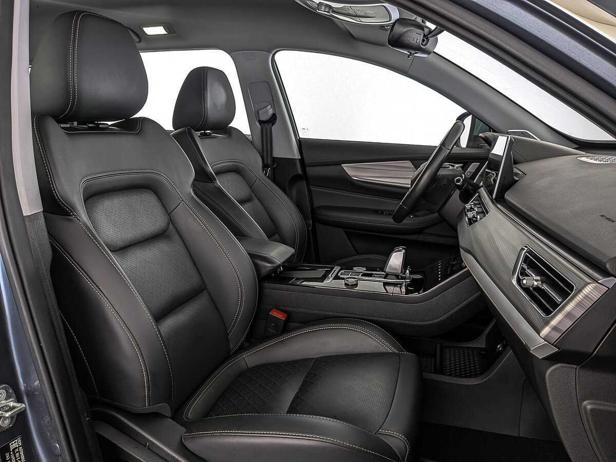 Chery Tiggo 8 Pro с пробегом — 2021 год. Фото: #22