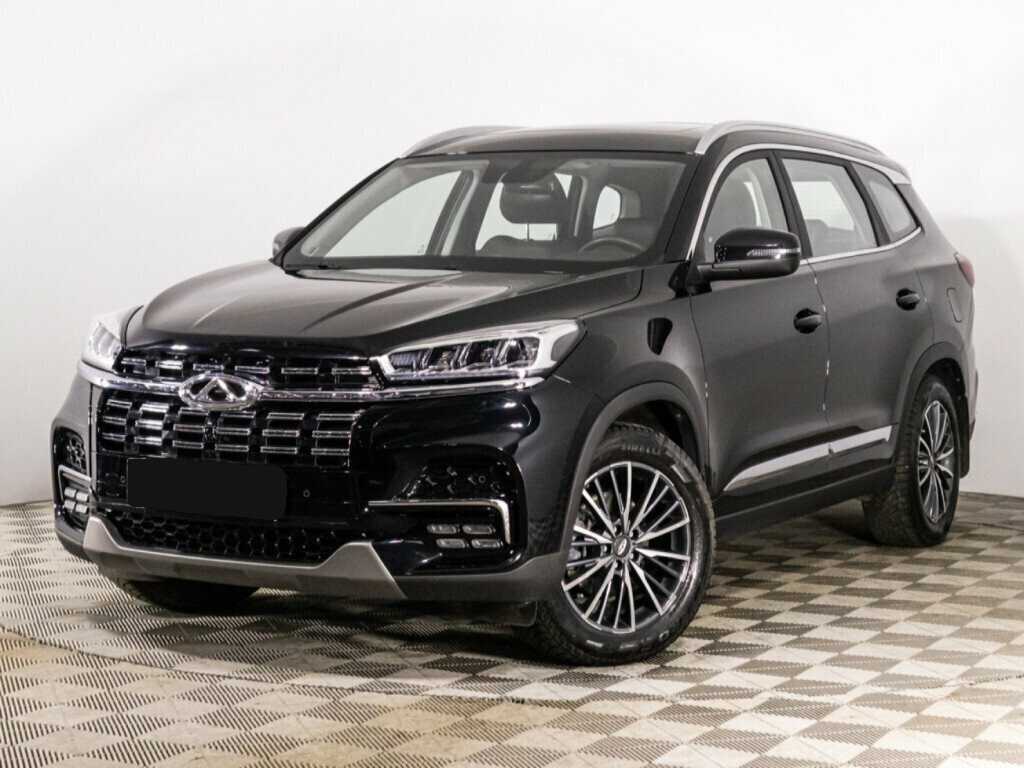 Chery Tiggo 8 с пробегом — 2023 год. Посмотреть фото
