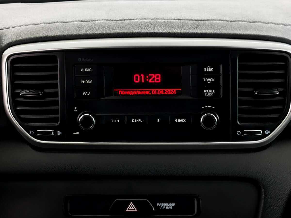 Kia Sportage с пробегом — 2019 год. Фото: #12