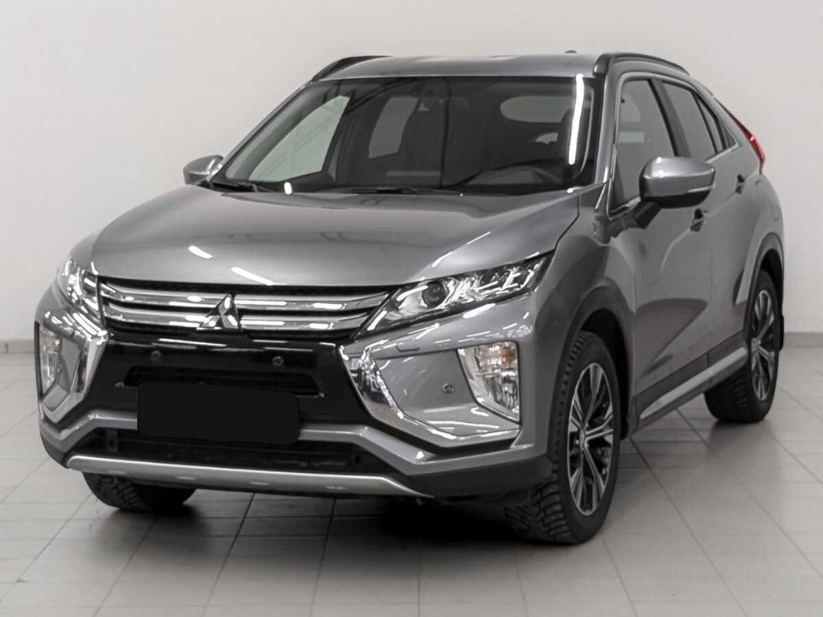 Mitsubishi Eclipse Cross с пробегом — 2019 год. Посмотреть фото