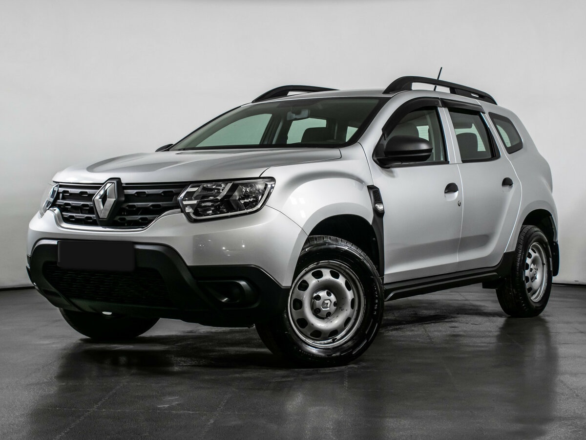 Renault Duster с пробегом — 2021 год. Фото: #0