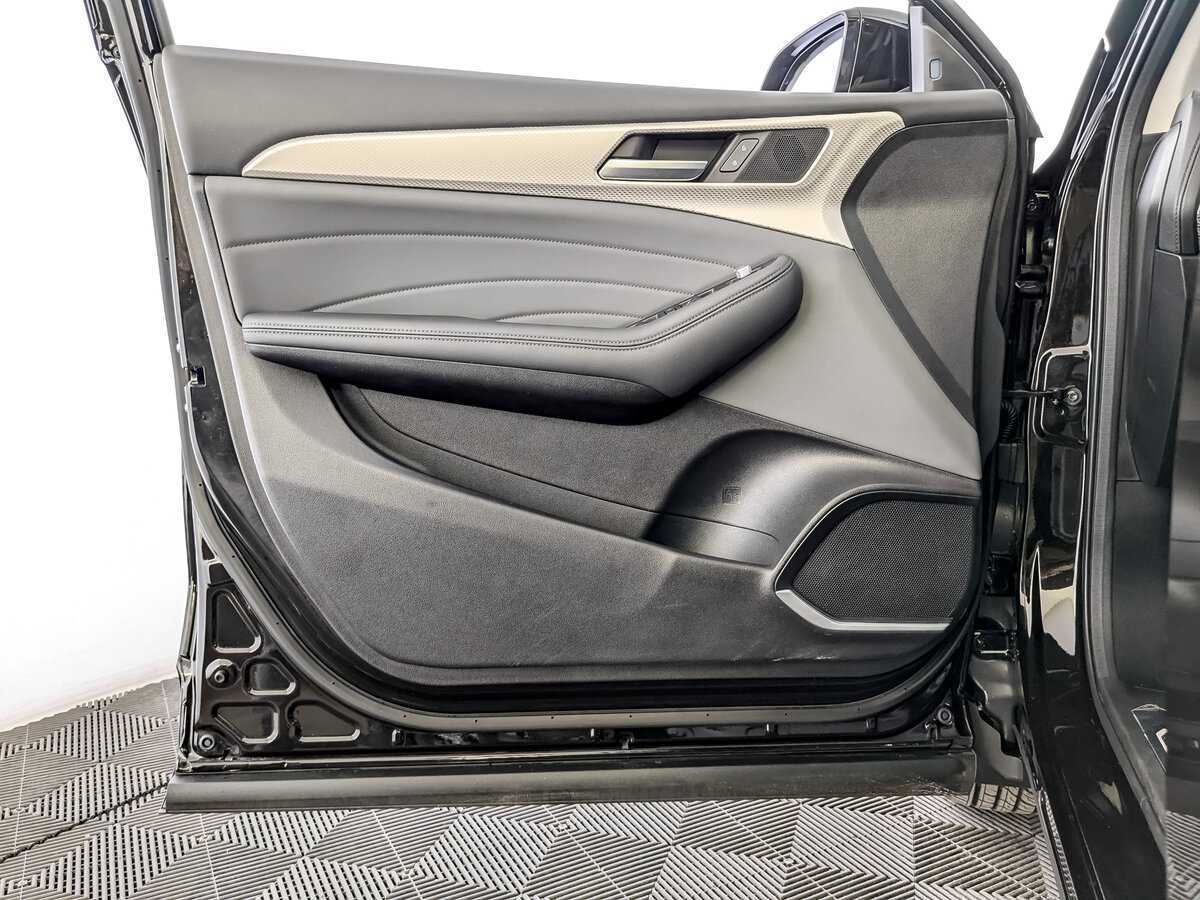 Haval F7 с пробегом — 2023 год. Фото: #18