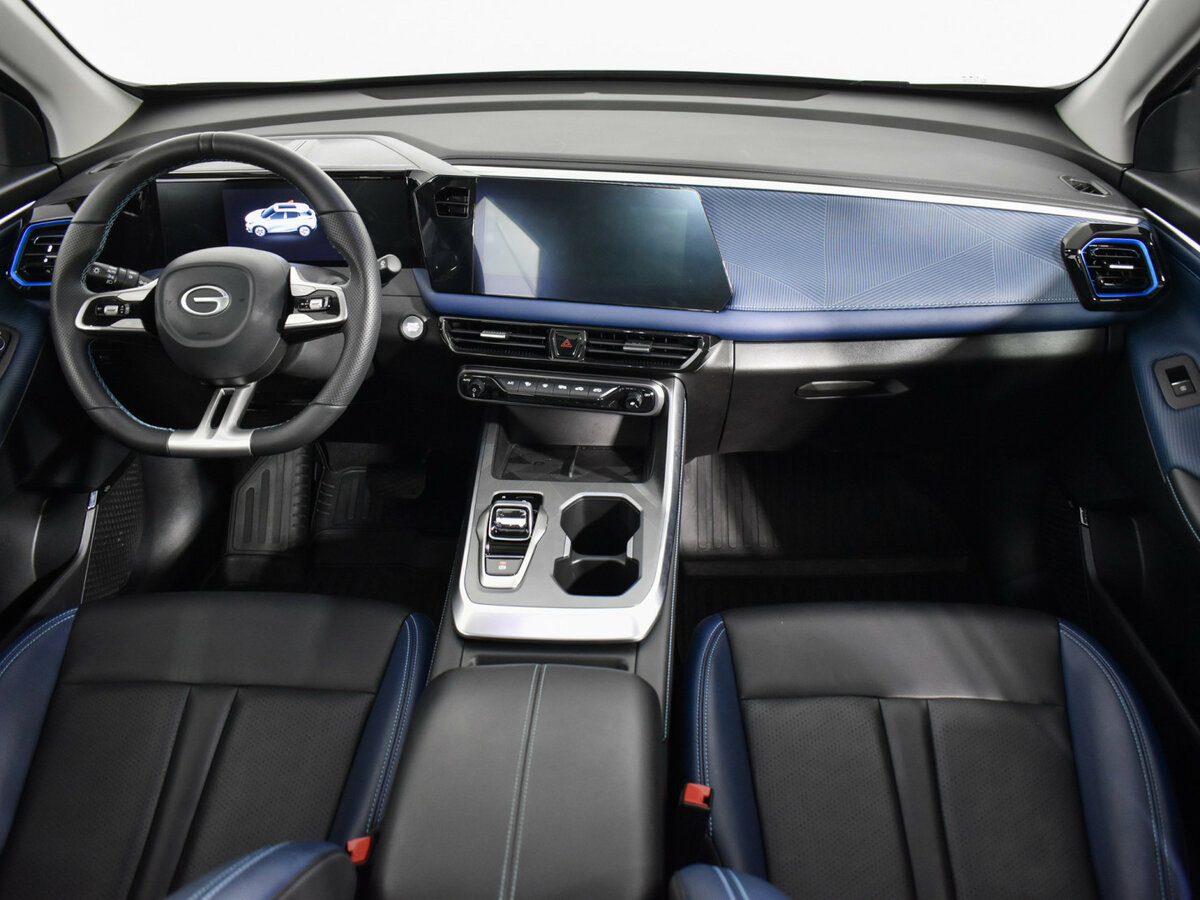 GAC GS3 с пробегом — 2024 год. Фото: #14