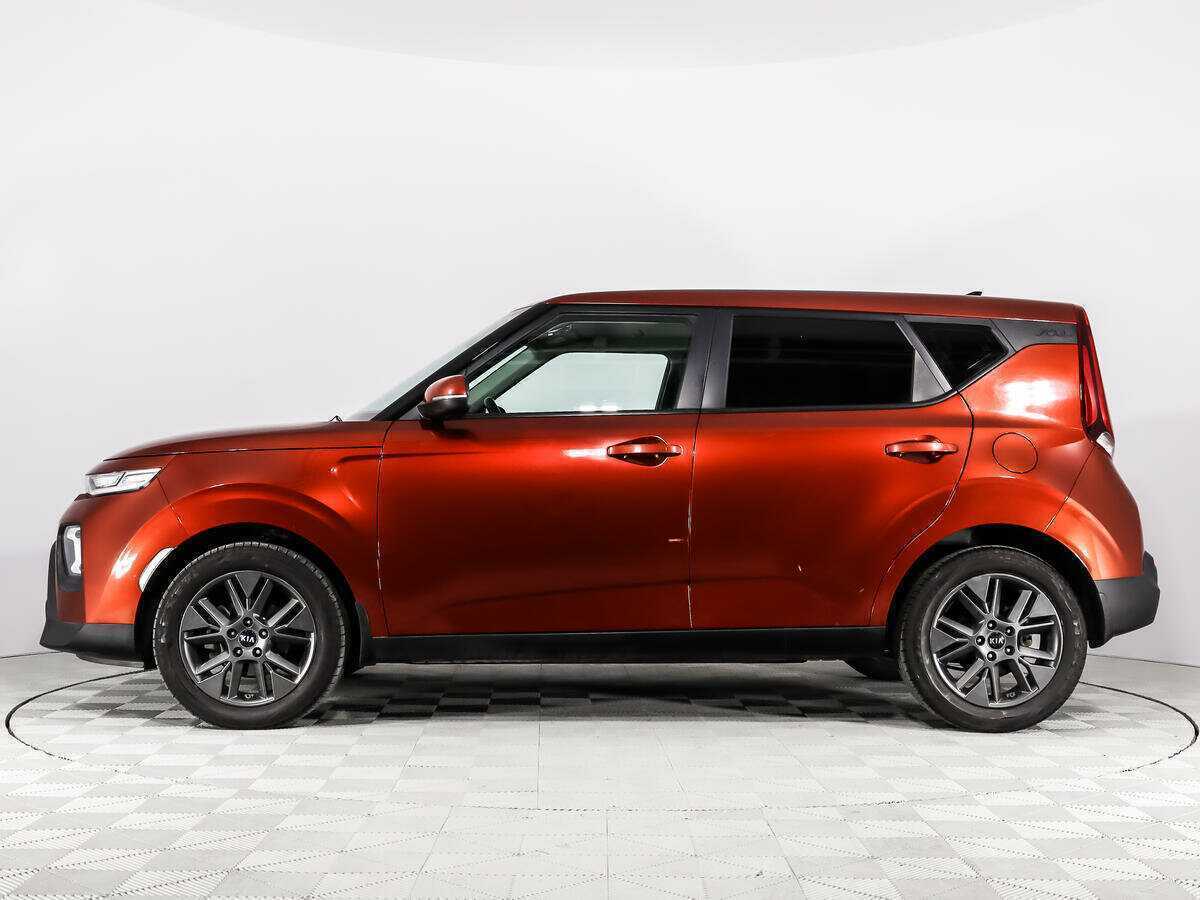 Kia Soul с пробегом — 2019 год. Фото: #7