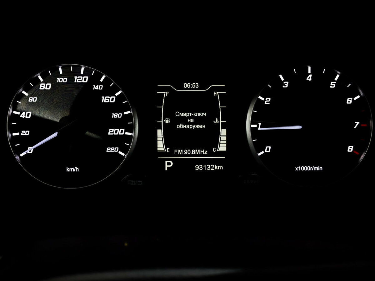 Chery Tiggo 4 с пробегом — 2022 год. Фото: #11