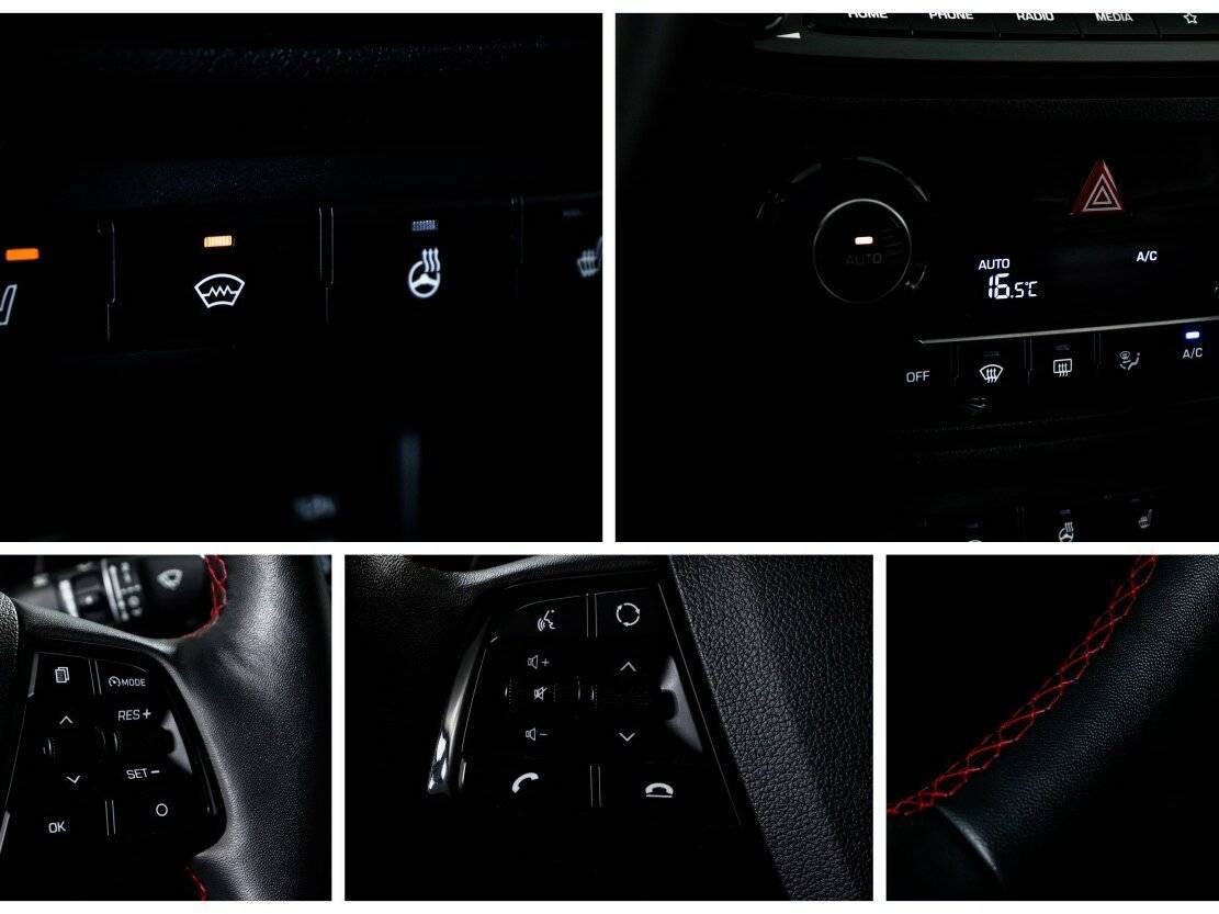 Hyundai Solaris с пробегом — 2020 год. Фото: #20