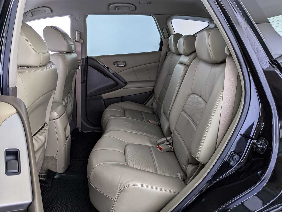 Nissan Murano с пробегом — 2014 год. Фото: #16