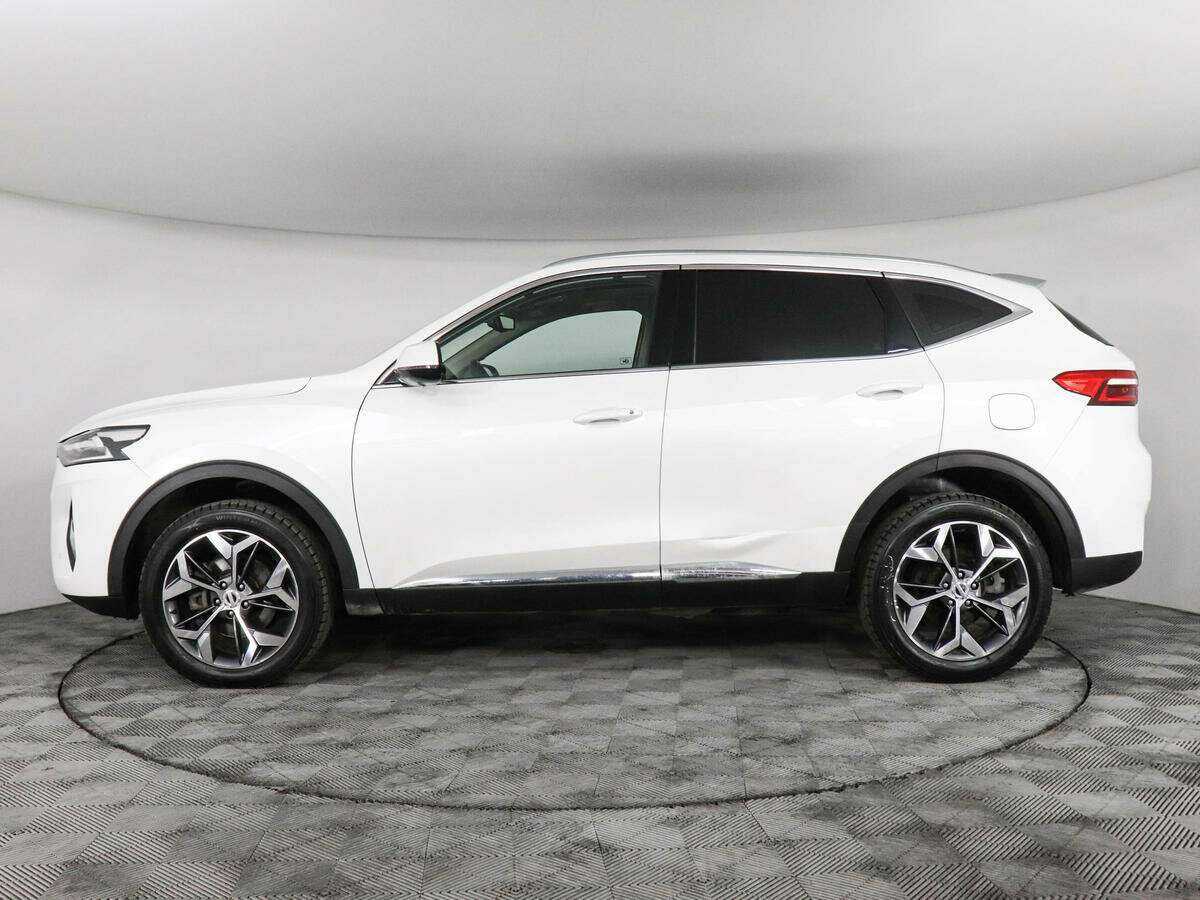Haval F7 с пробегом — 2021 год. Фото: #7
