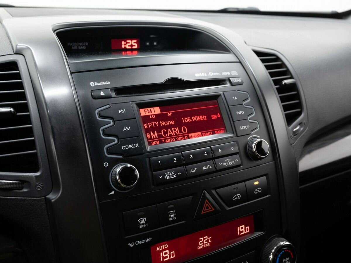 Kia Sorento с пробегом — 2012 год. Фото: #18