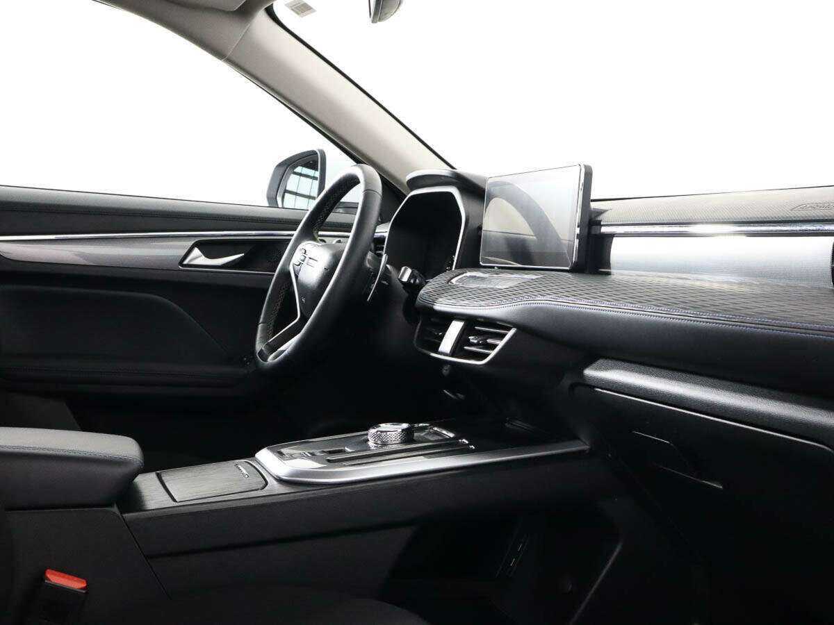 Haval Jolion с пробегом — 2022 год. Фото: #6